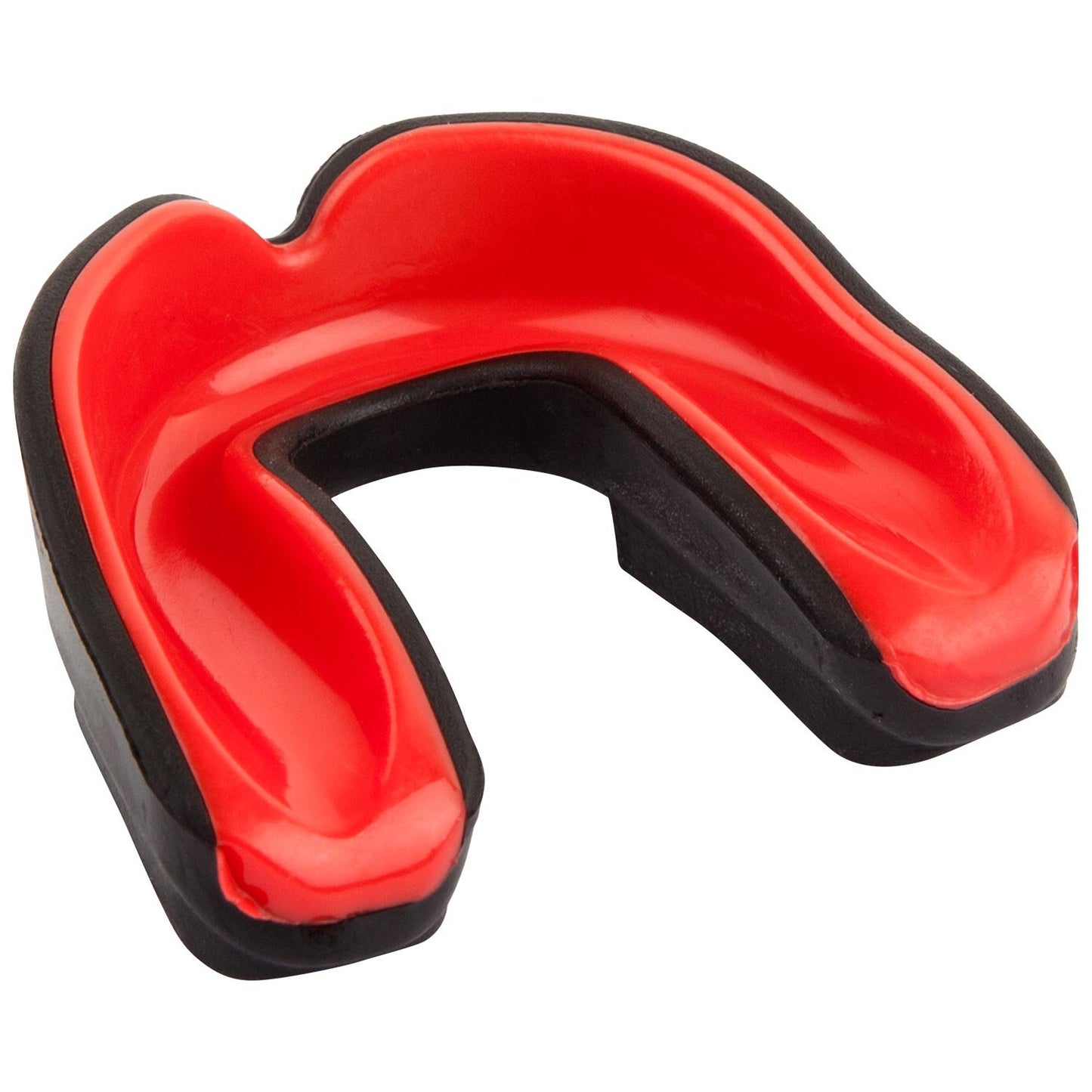 Venum Challenger Mouthguard - Black/Red