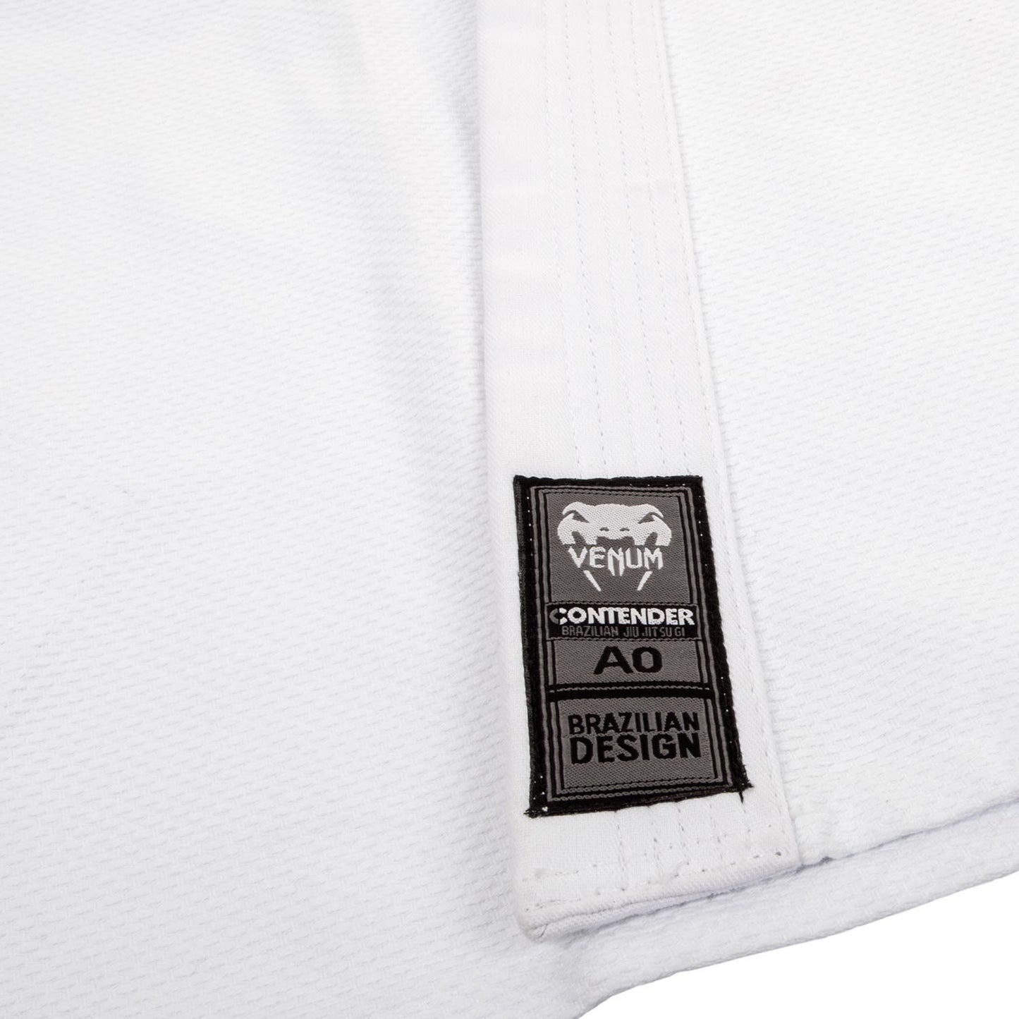 Venum Contender 2.0 BJJ Gi - White