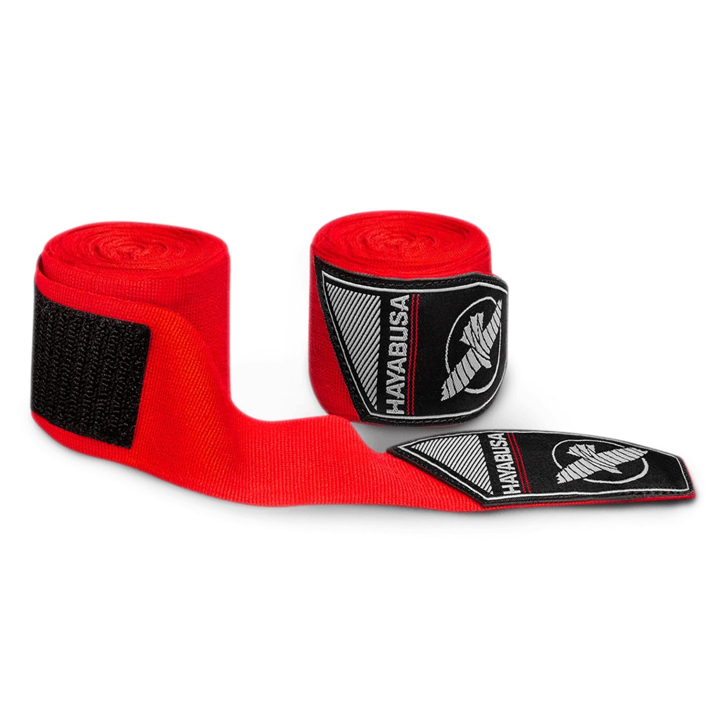 Hayabusa Boxing Hand Wraps for Kids - Red