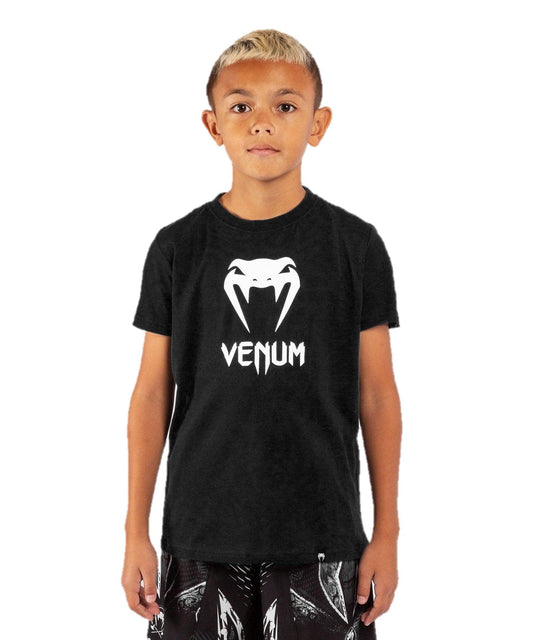 Venum Kids Classic Tee - Black