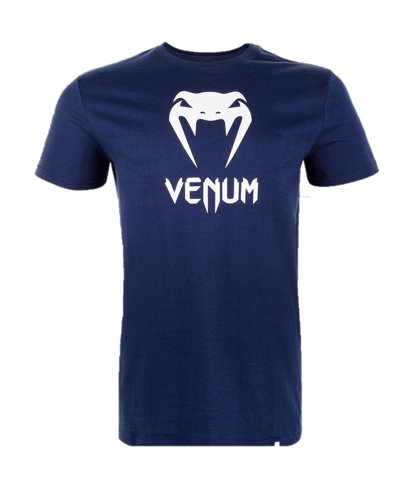 Venum Men's Classic T-Shirt - Navy Blue