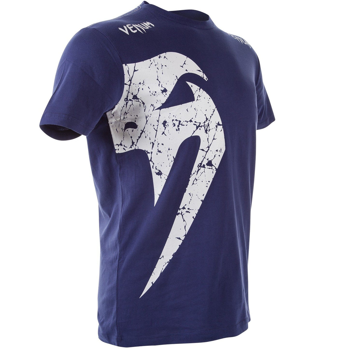 Venum Men's Classic T-Shirt - Royal Blue