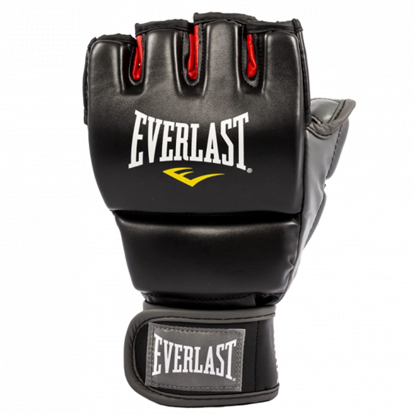 Everlast Train Advanced MMA 7-Ounce Closed-Thumb Grappling/Training Gloves