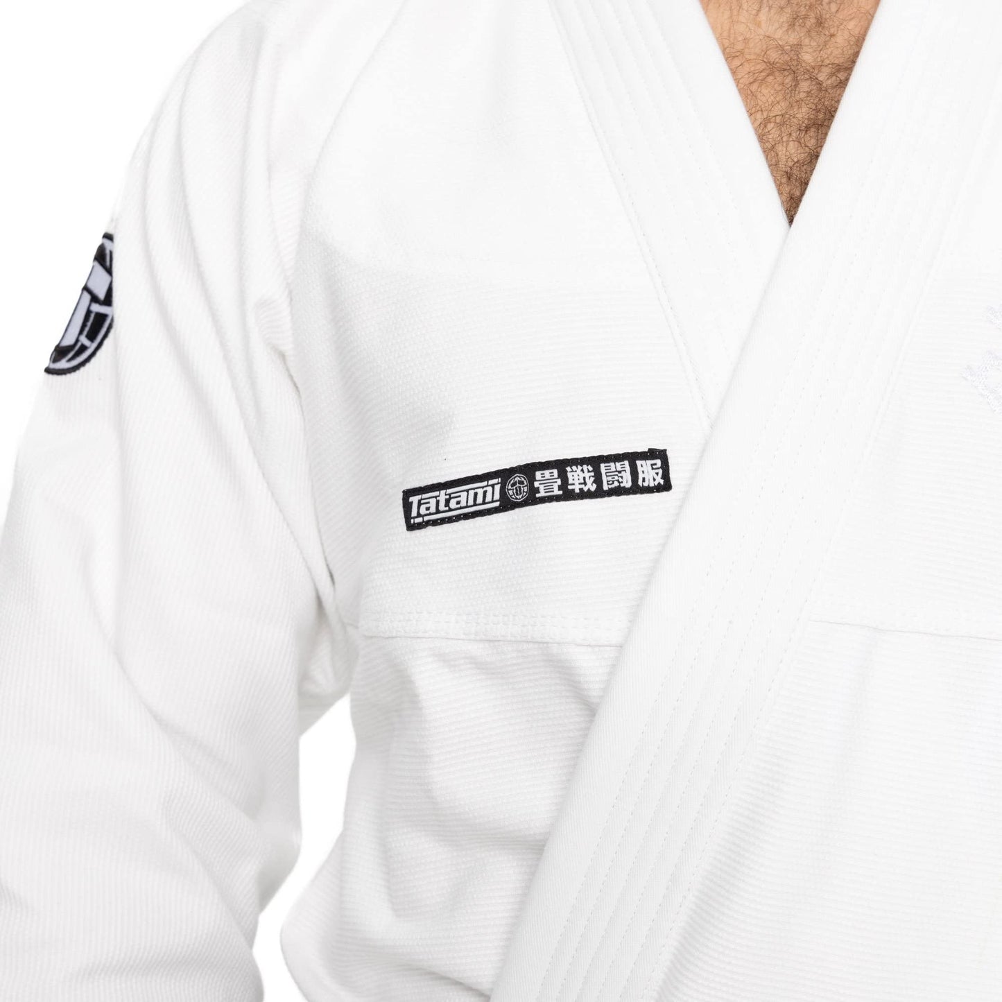 Tatami Fightwear The Original 2.0 BJJ Gi - White