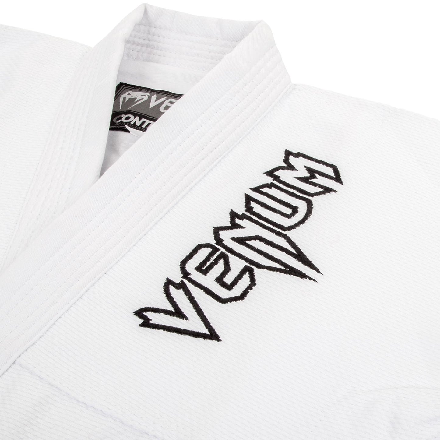 Venum Contender 2.0 BJJ Gi - White