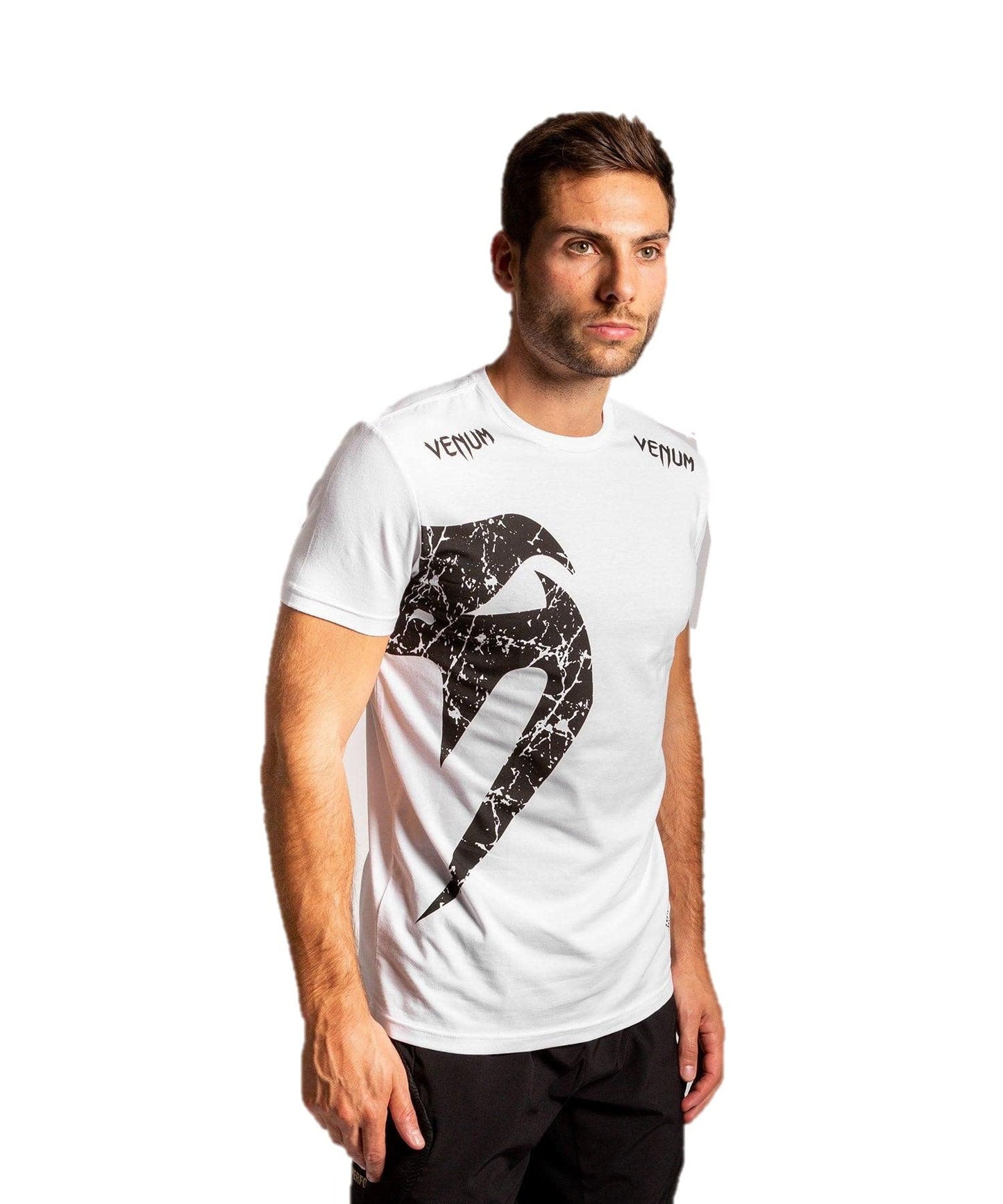 Venum Mens Classic T-Shirt - White