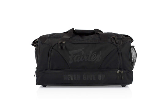 Fairtex Gym Bag - Black