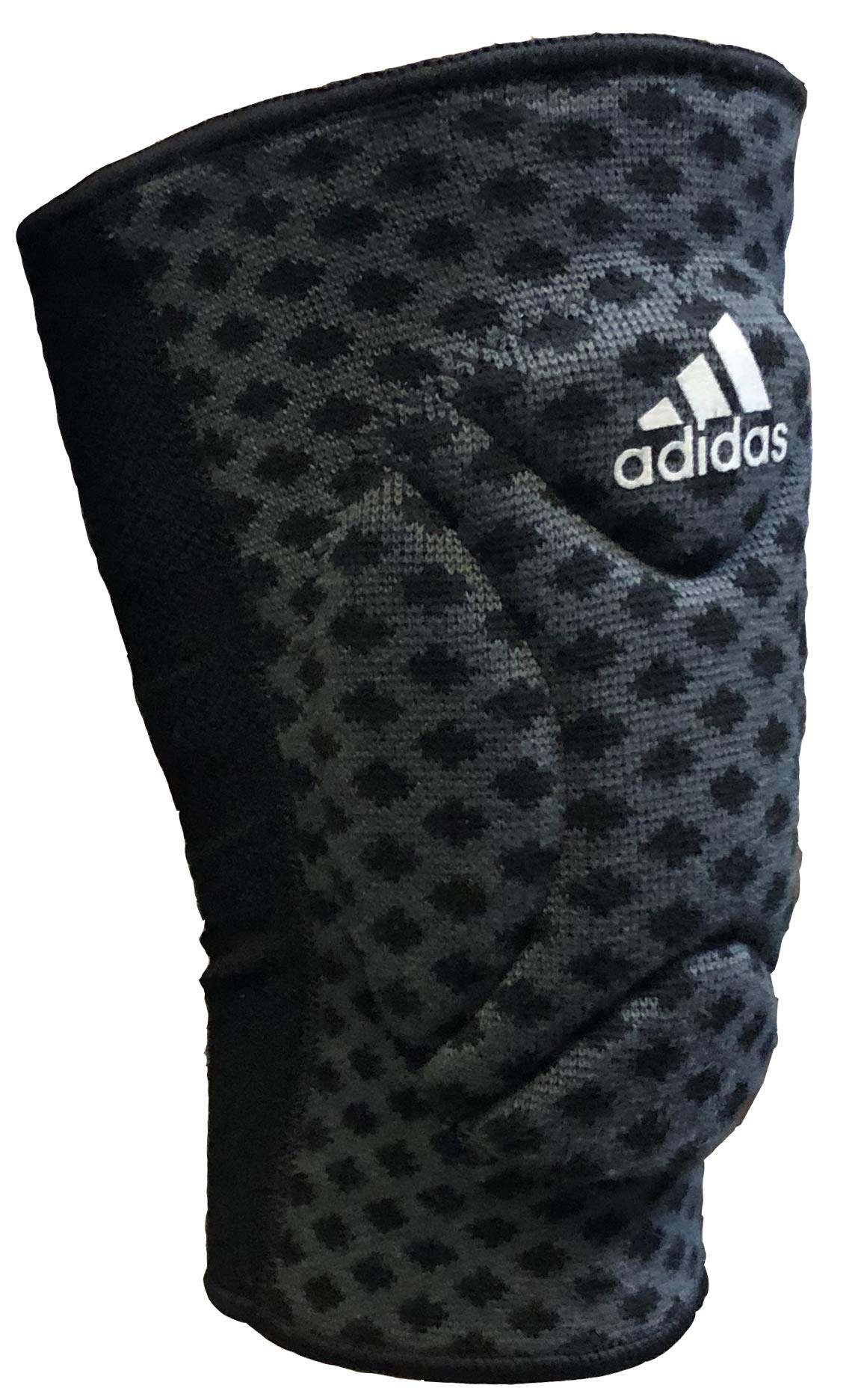 adidas Reversible Wrestling Adult Kneepad - Black/Grey