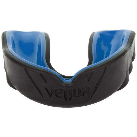 Venum Challenger Mouthguard - Black/Blue