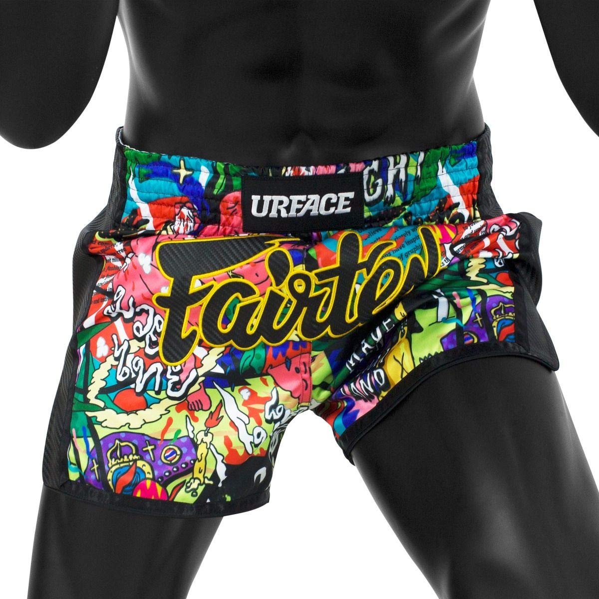 Fairtex Slim Cut Muay Thai Boxing Shorts - BS UrFace