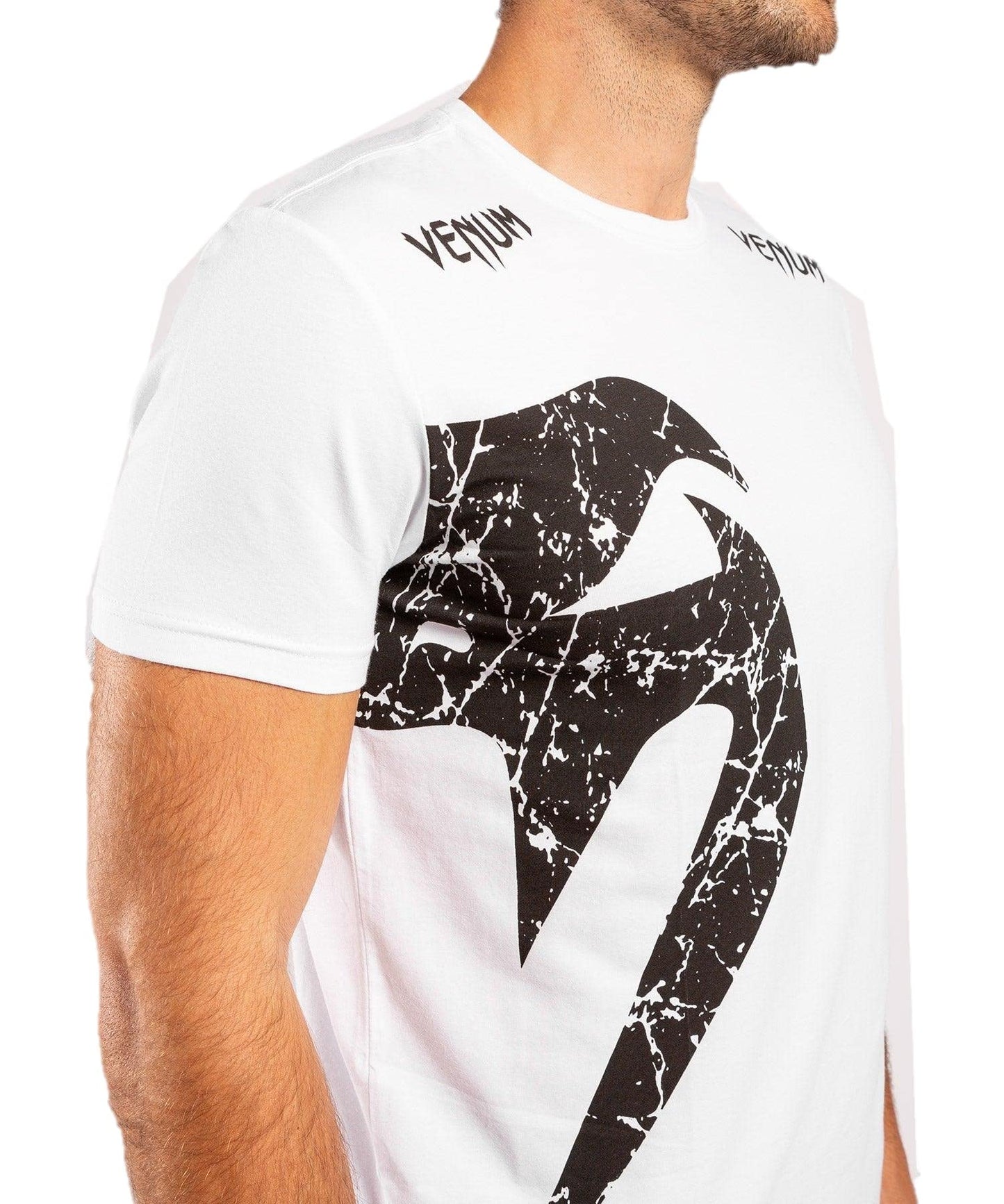 Venum Mens Classic T-Shirt - White