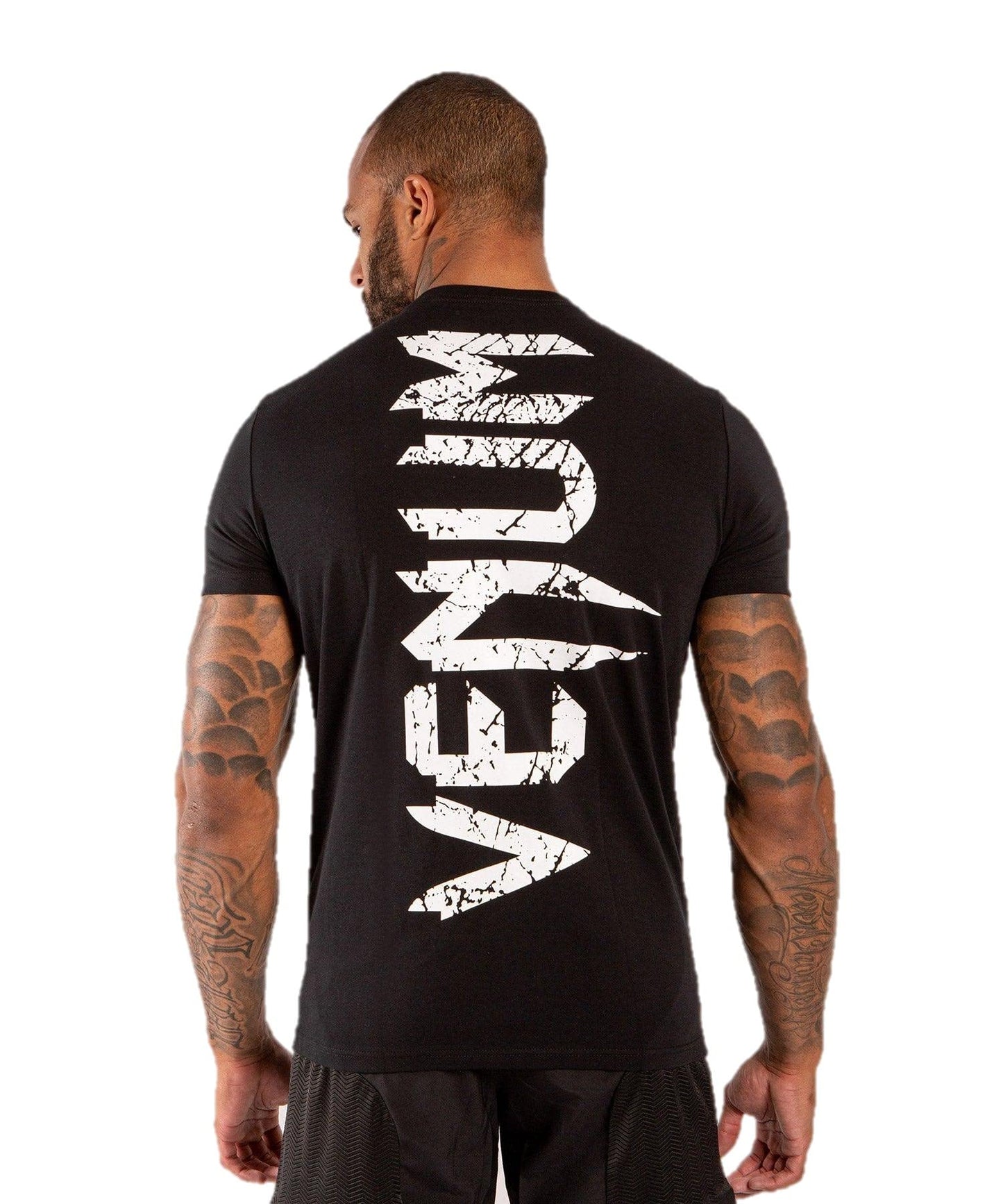 Venum Mens Classic T-Shirt - Black