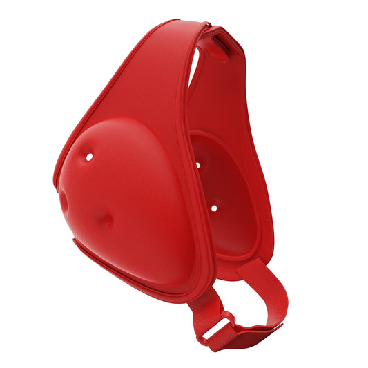 Great Call Athletics | Wrestling Headgear Ear Guard - Red