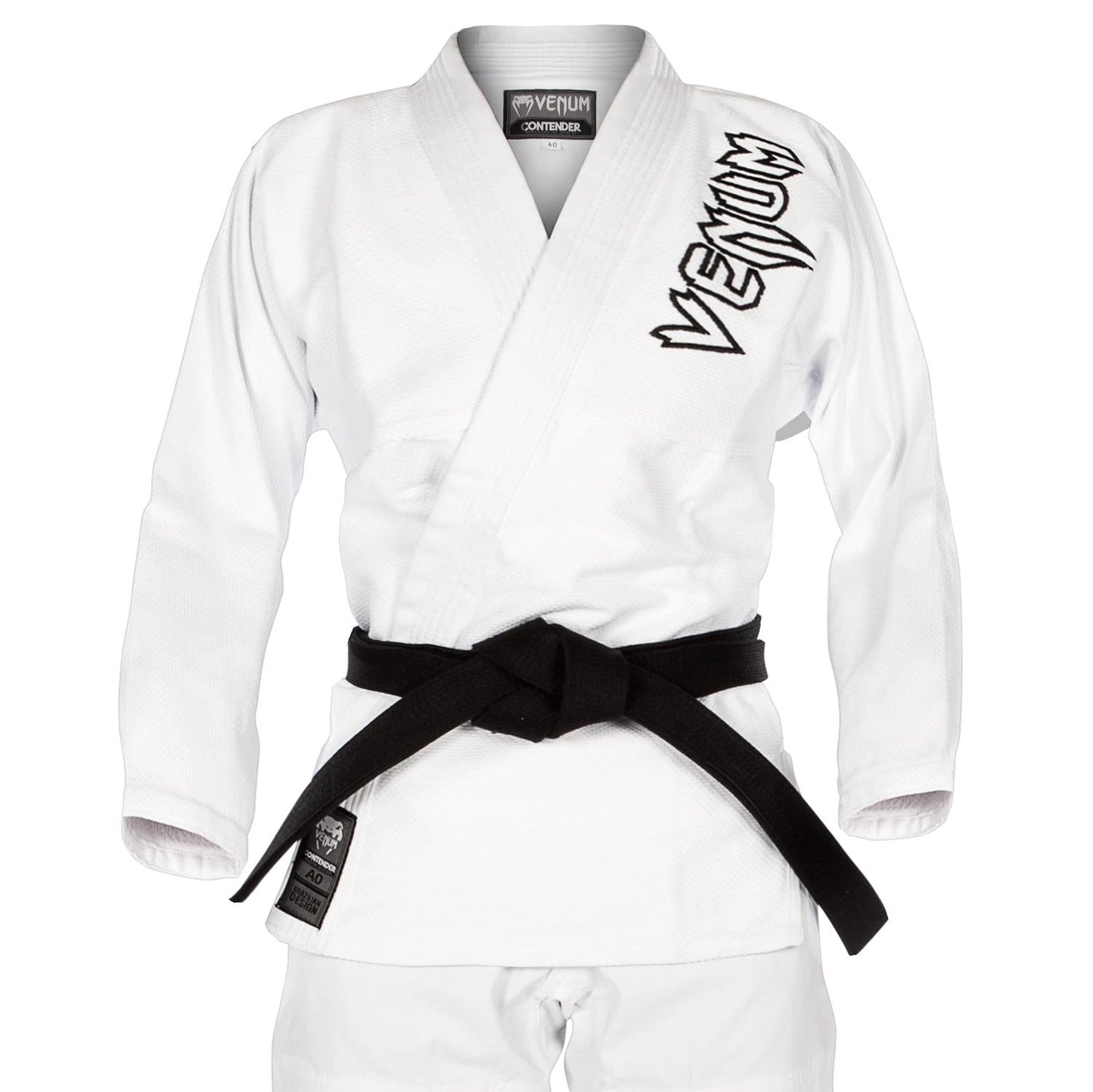 Venum Contender 2.0 BJJ Gi - White