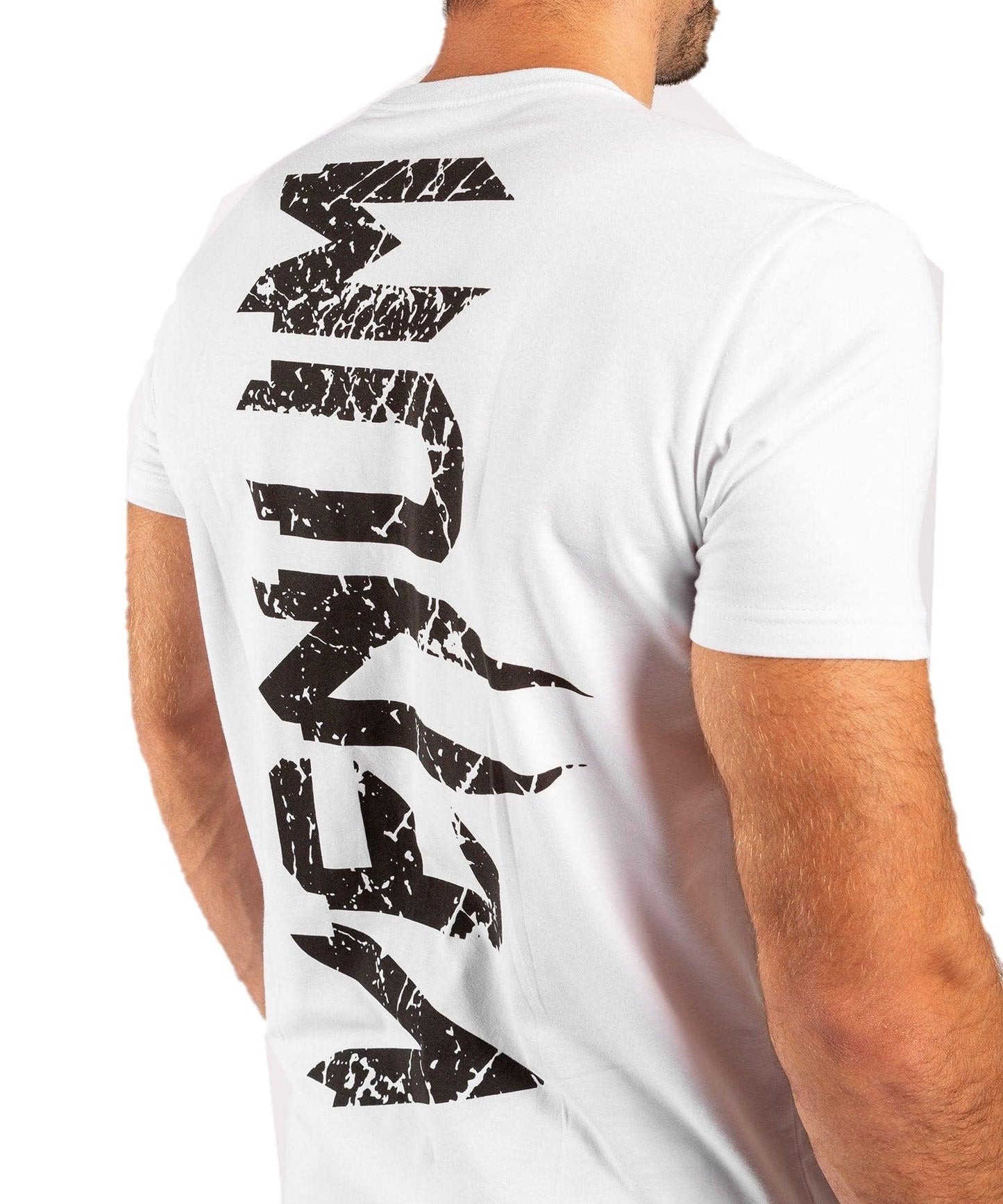 Venum Mens Classic T-Shirt - White