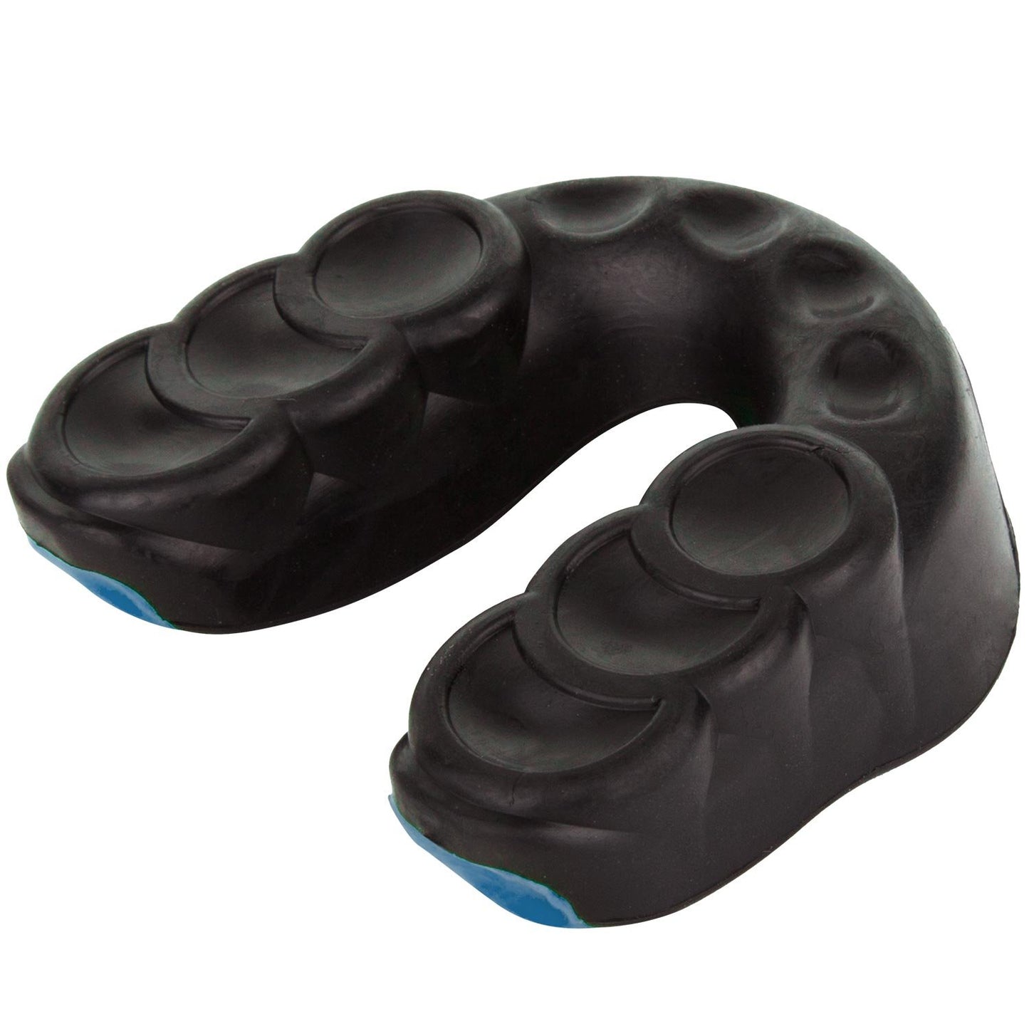 Venum Challenger Mouthguard - Black/Blue