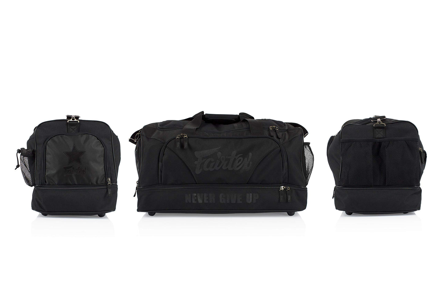 Fairtex Gym Bag - Black