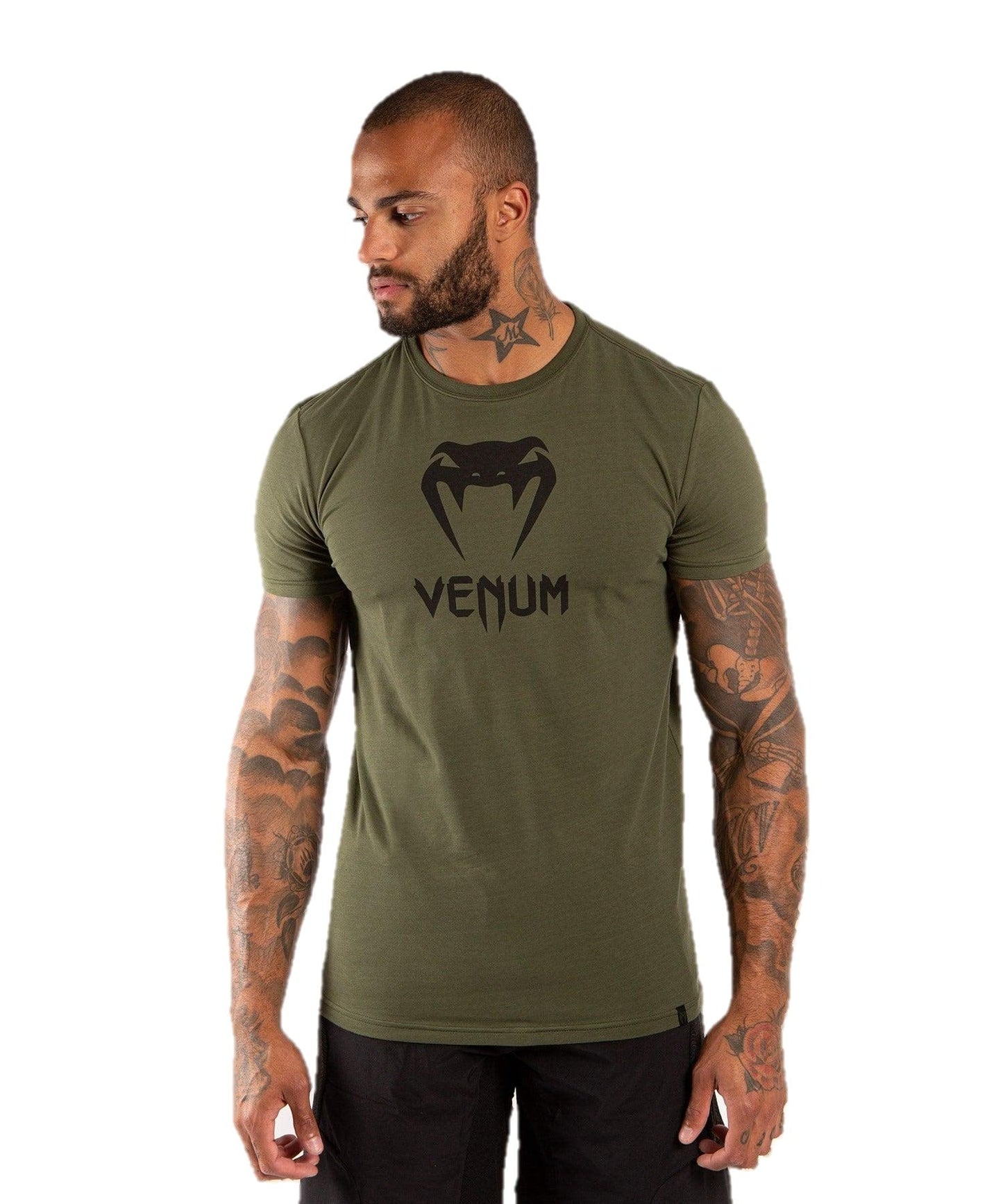 Venum Men's Classic T-Shirt - Khaki