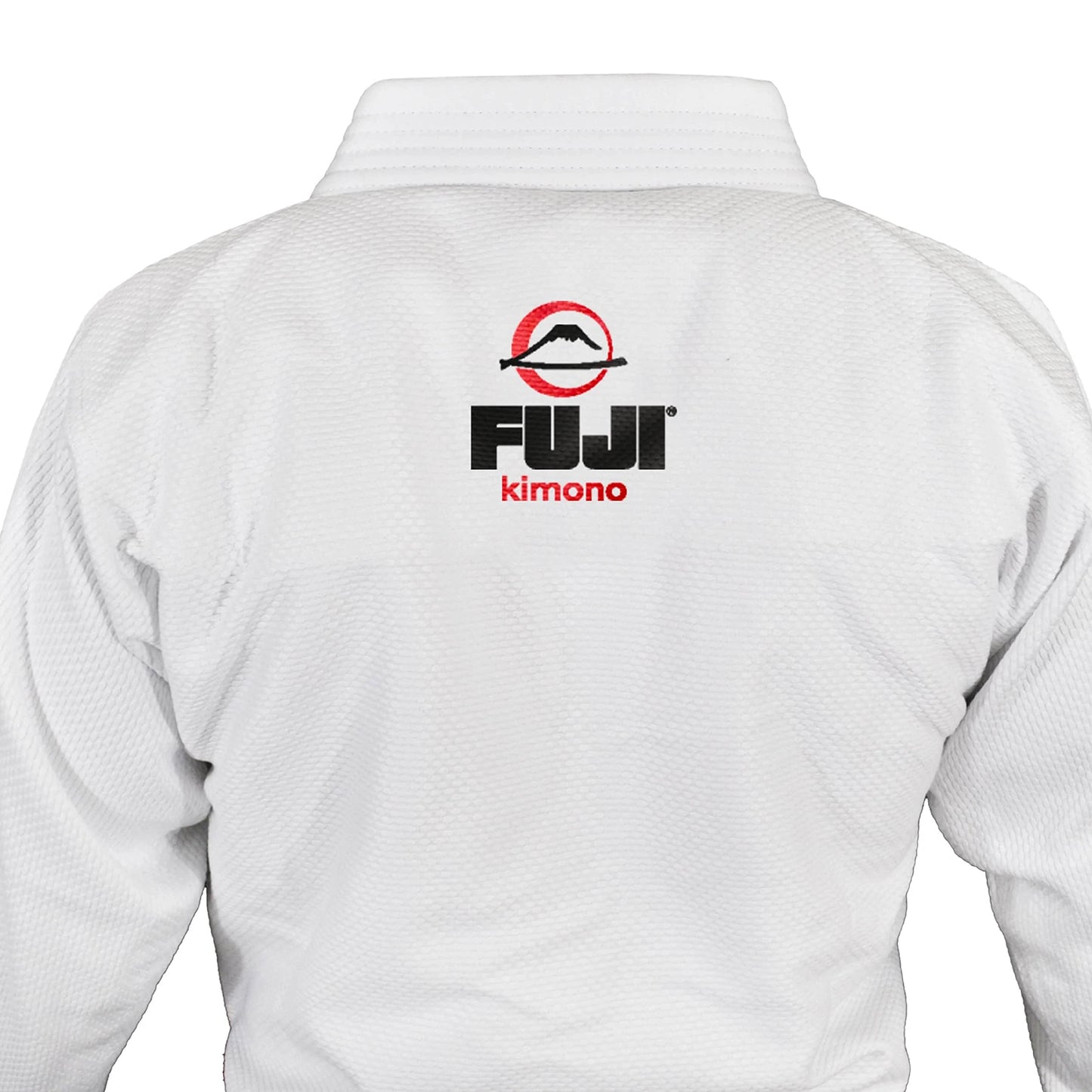 FUJI All Around Brazilian Style Jiu Jitsu Uniform - White