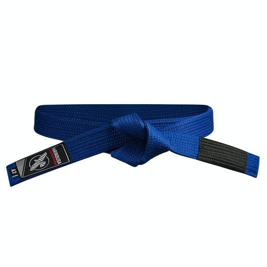 Hayabusa 2.0 Adult BJJ Belt - Blue