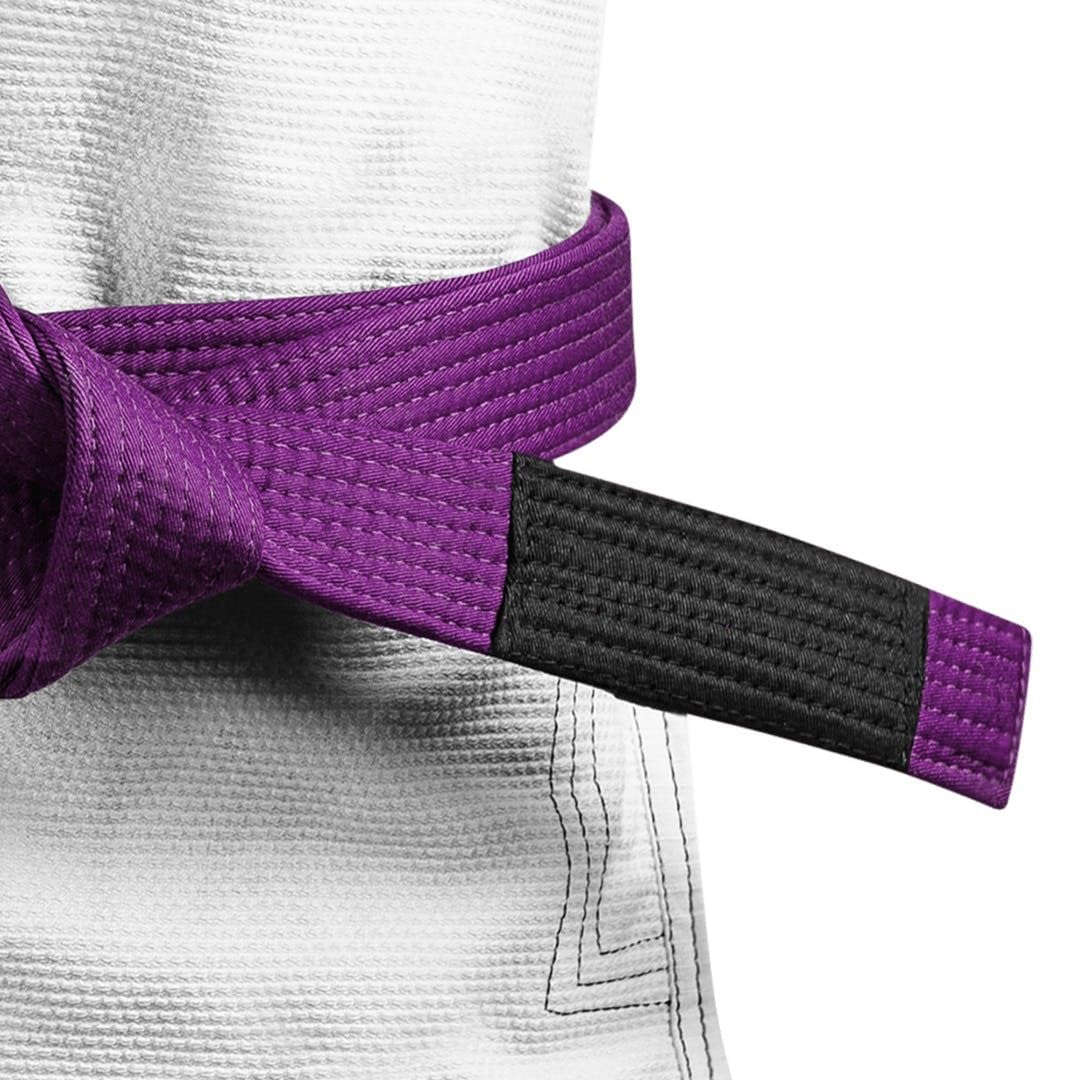 Hayabusa 2.0 Adult BJJ Belt - Purple