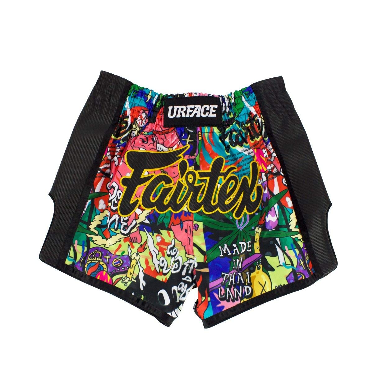 Fairtex Slim Cut Muay Thai Boxing Shorts - BS UrFace