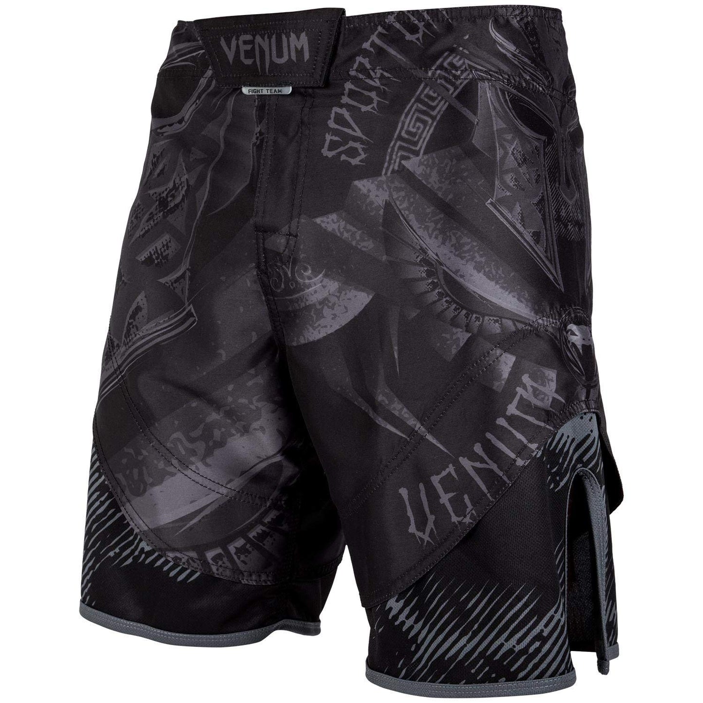 Venum Gladiator 3.0 Fightshorts - Black/Black