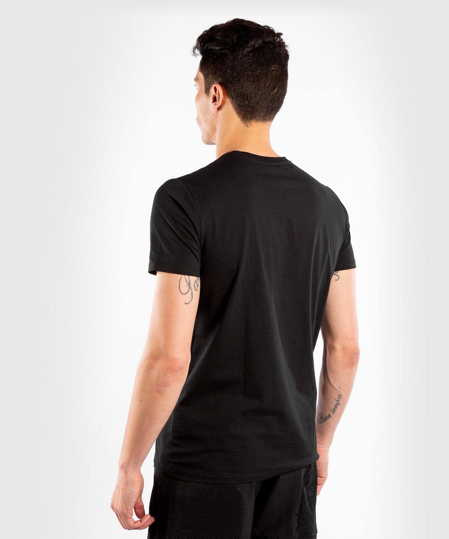 Venum Men's Classic T-Shirt - Black/Black