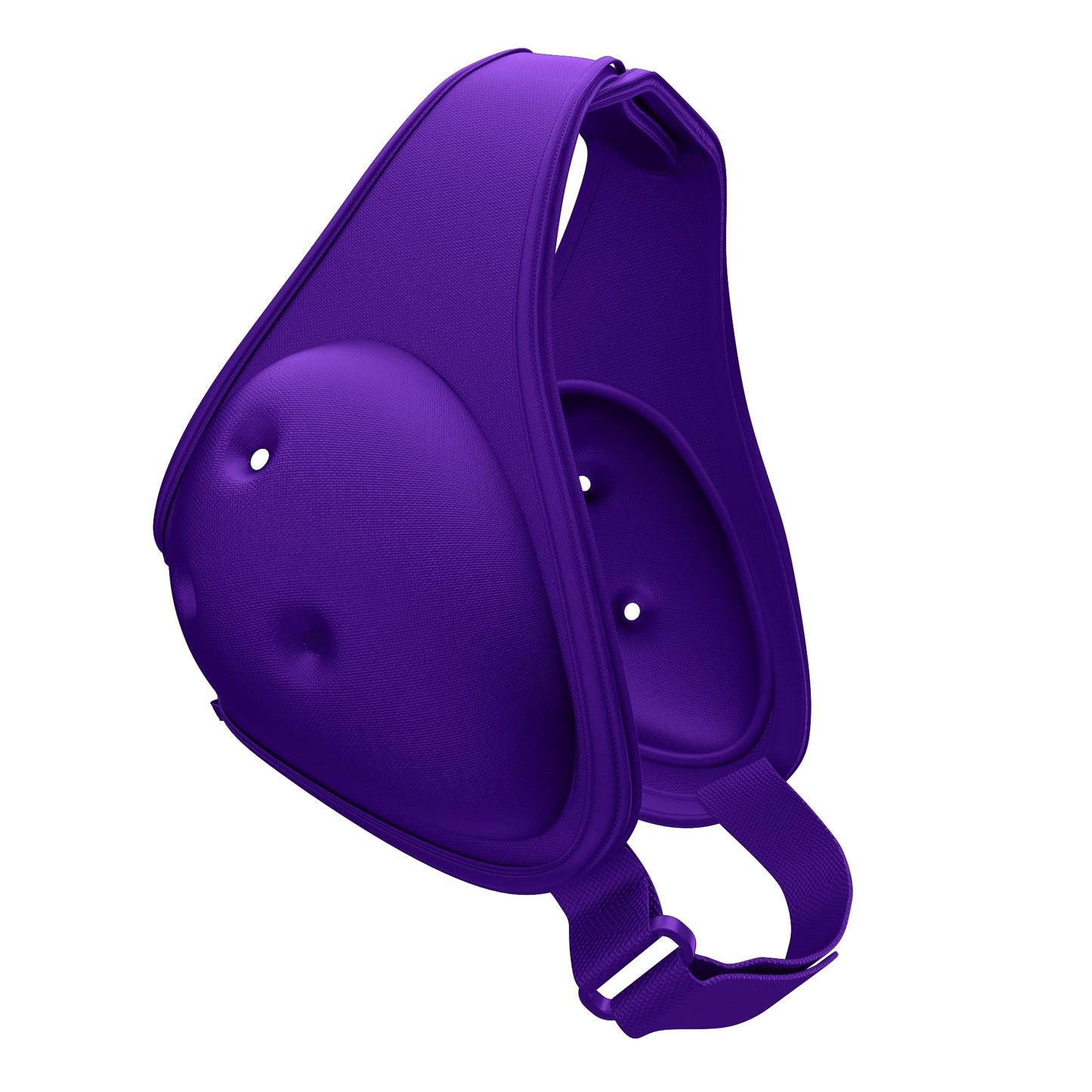 Great Call Athletics | Wrestling Headgear Ear Guard - Purple