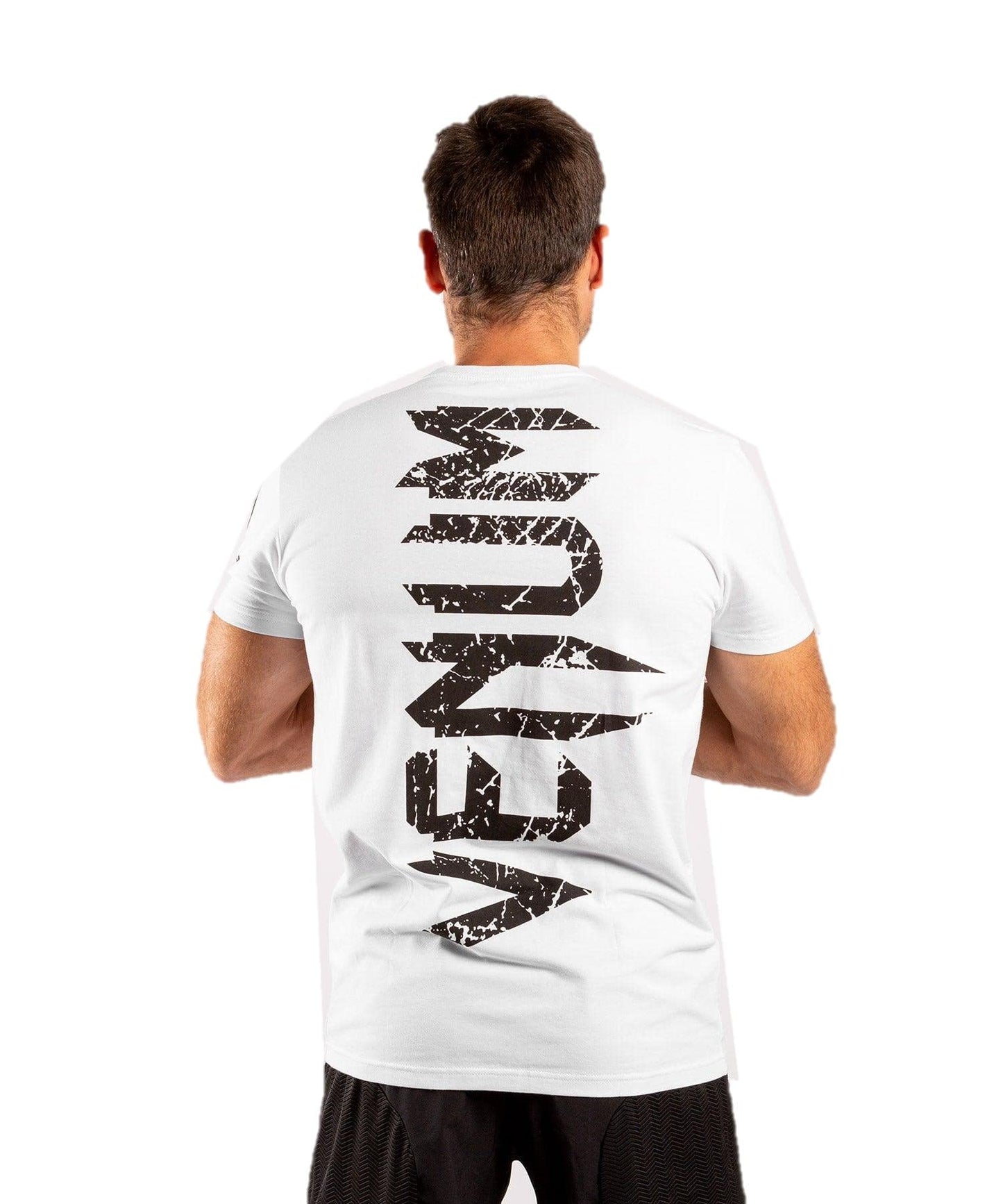 Venum Mens Classic T-Shirt - White