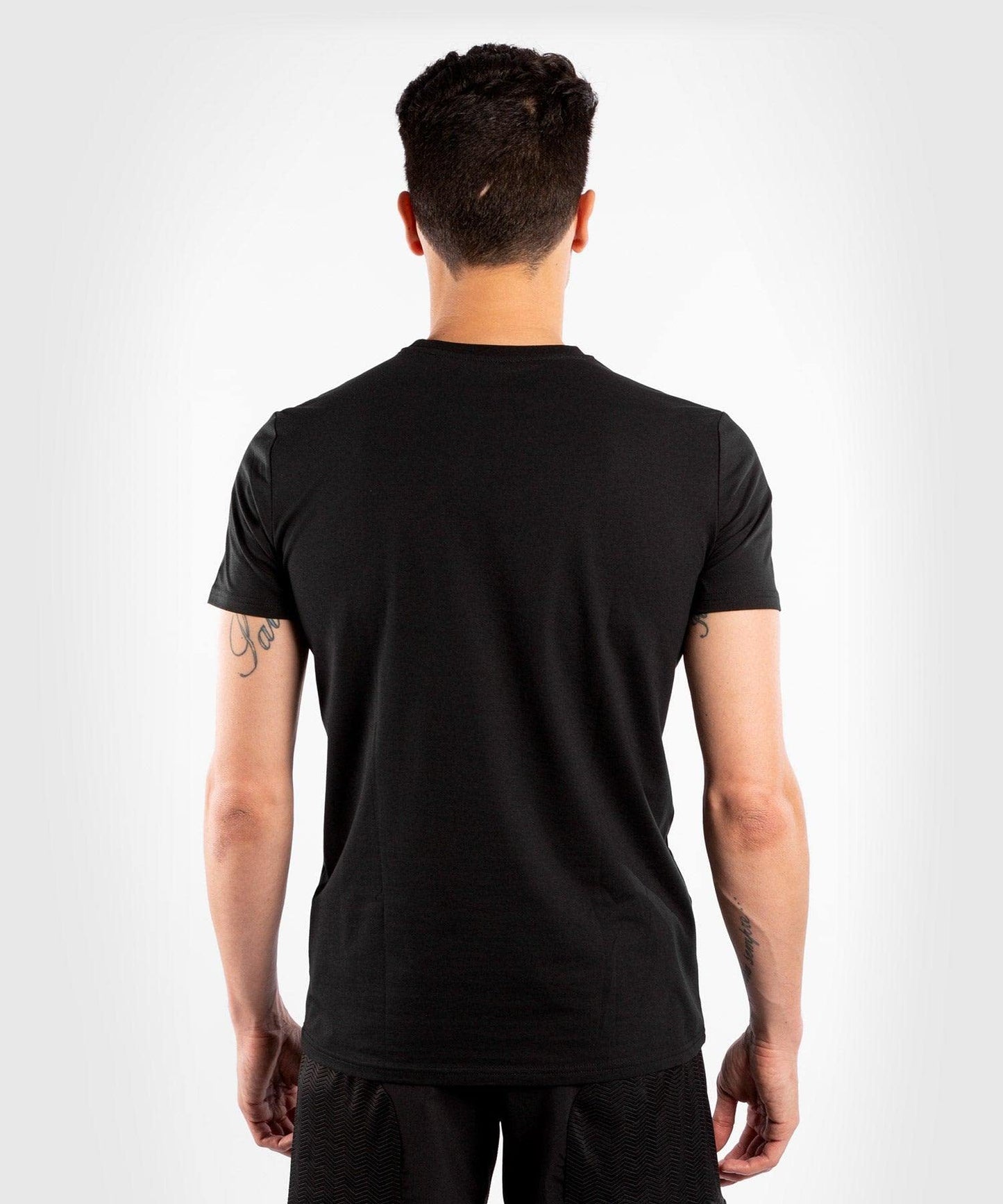 Venum Men's Classic T-Shirt - Black/Black