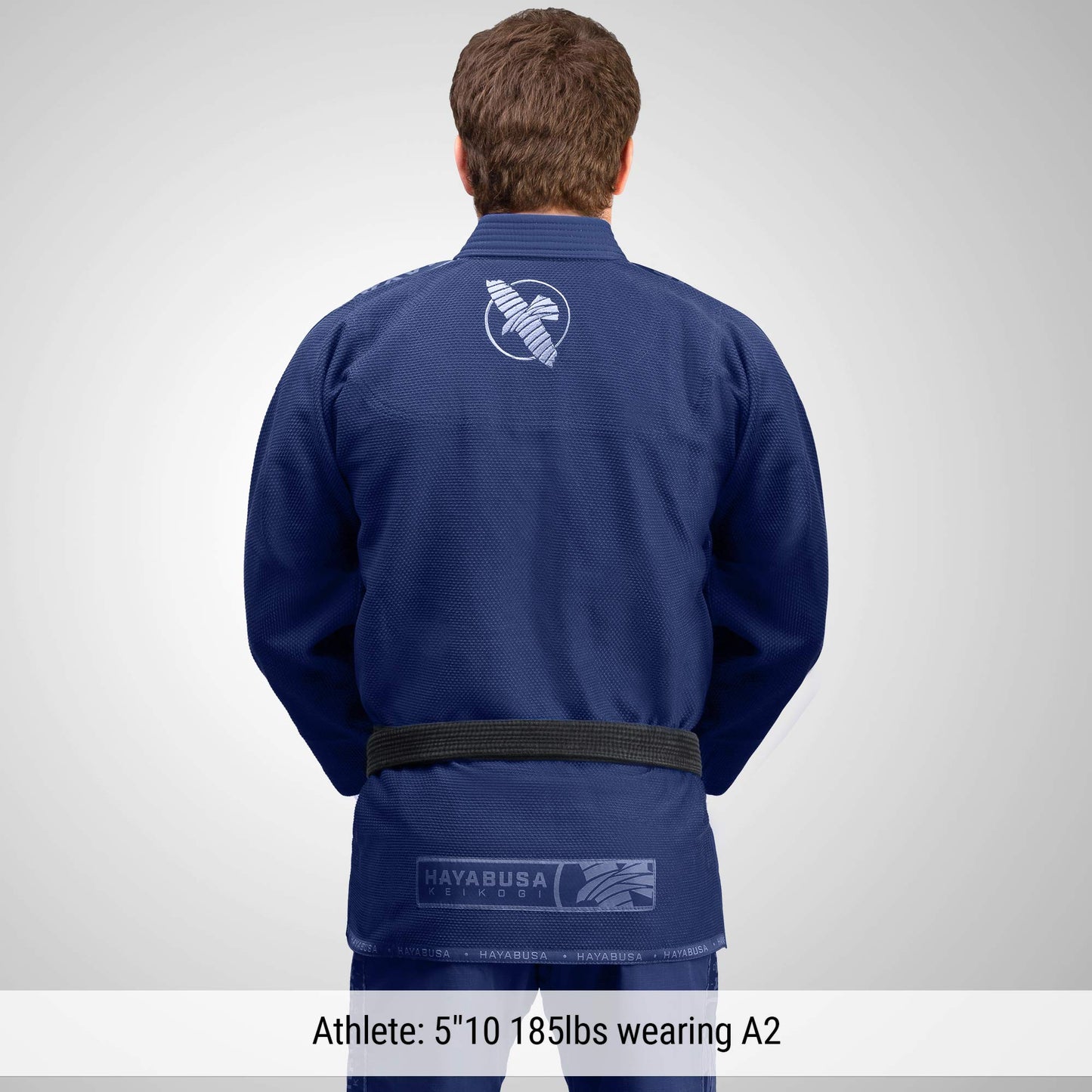 Hayabusa Lightweight Jiu Jitsu Gi - Navy