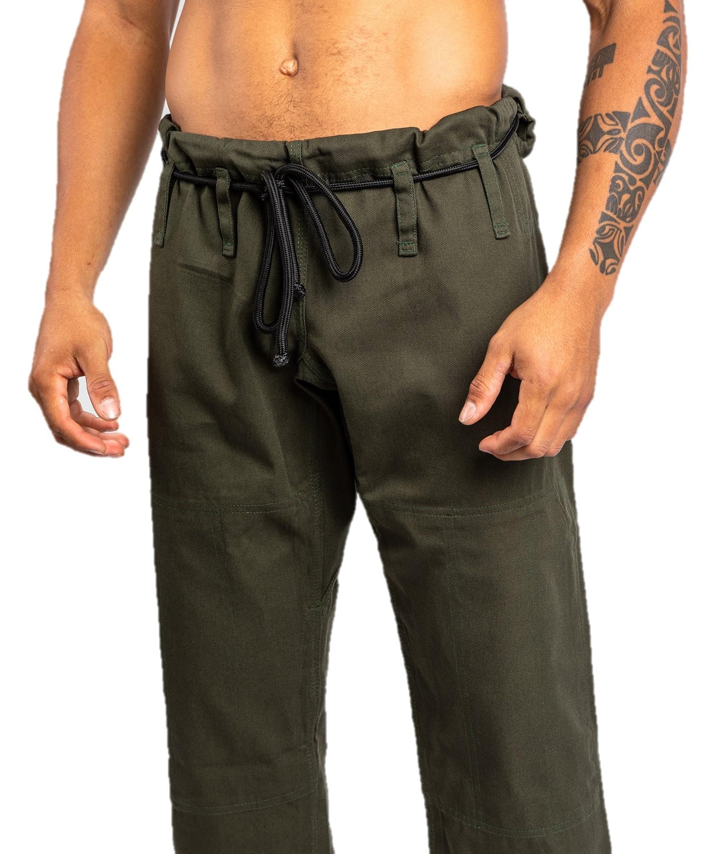 Venum Contender 2.0 Brazilian Jiu Jitsu Gi - Khaki