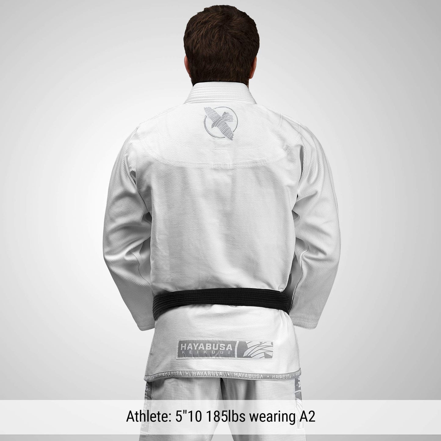 Hayabusa Lightweight Jiu Jitsu Gi - White