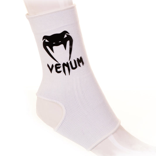 Venum Kontact Ankle Support - White