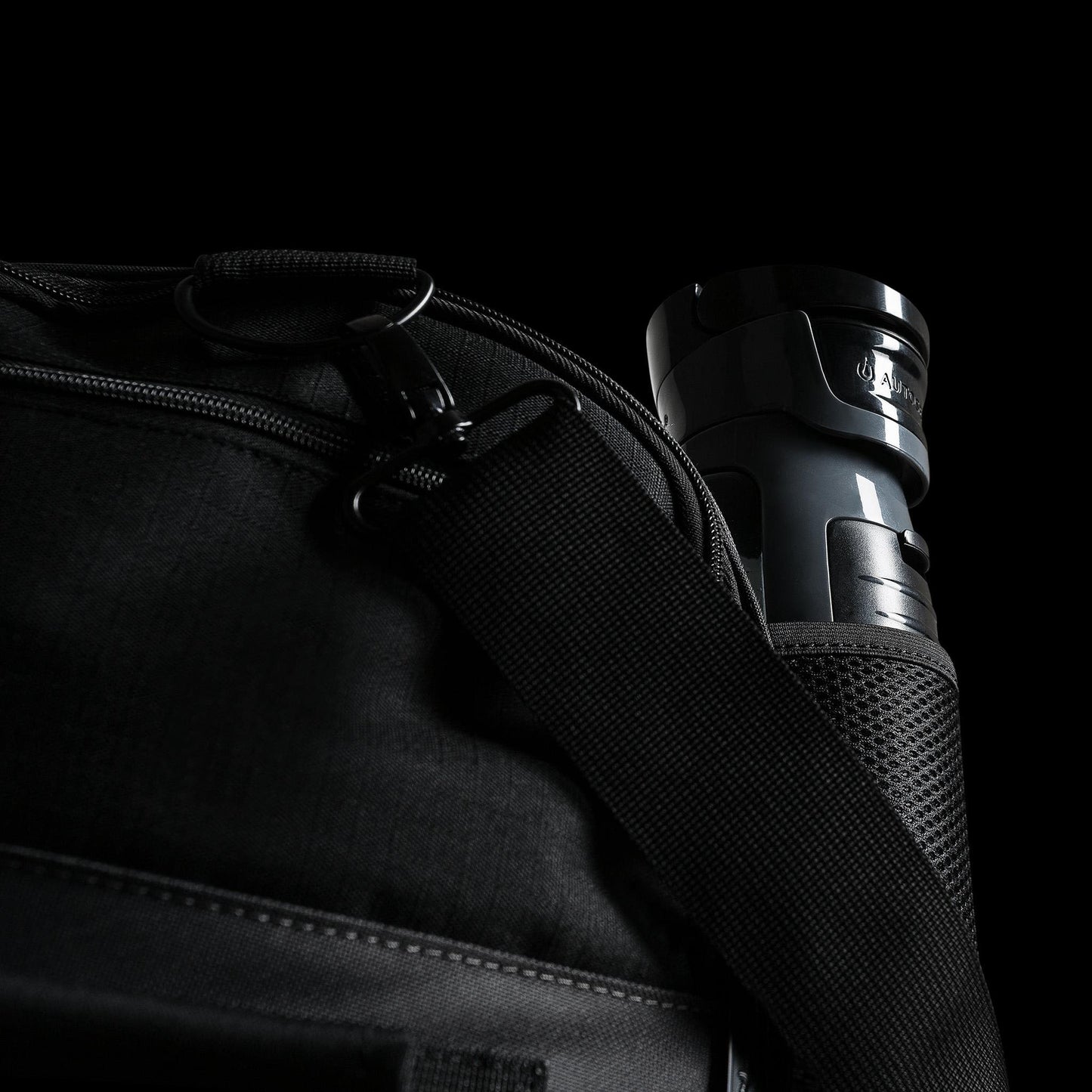 Hayabusa Ryoko Duffle Bag - Black/Grey