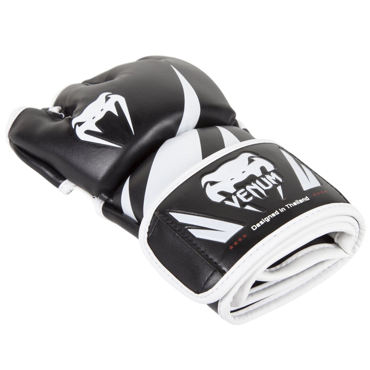 Venum Challenger MMA Gloves - Black, M