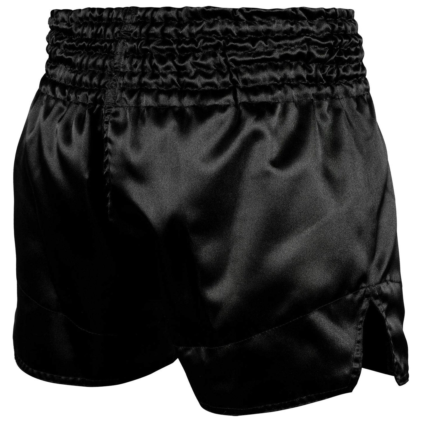 Venum Muay Thai Shorts Classic - Black/White