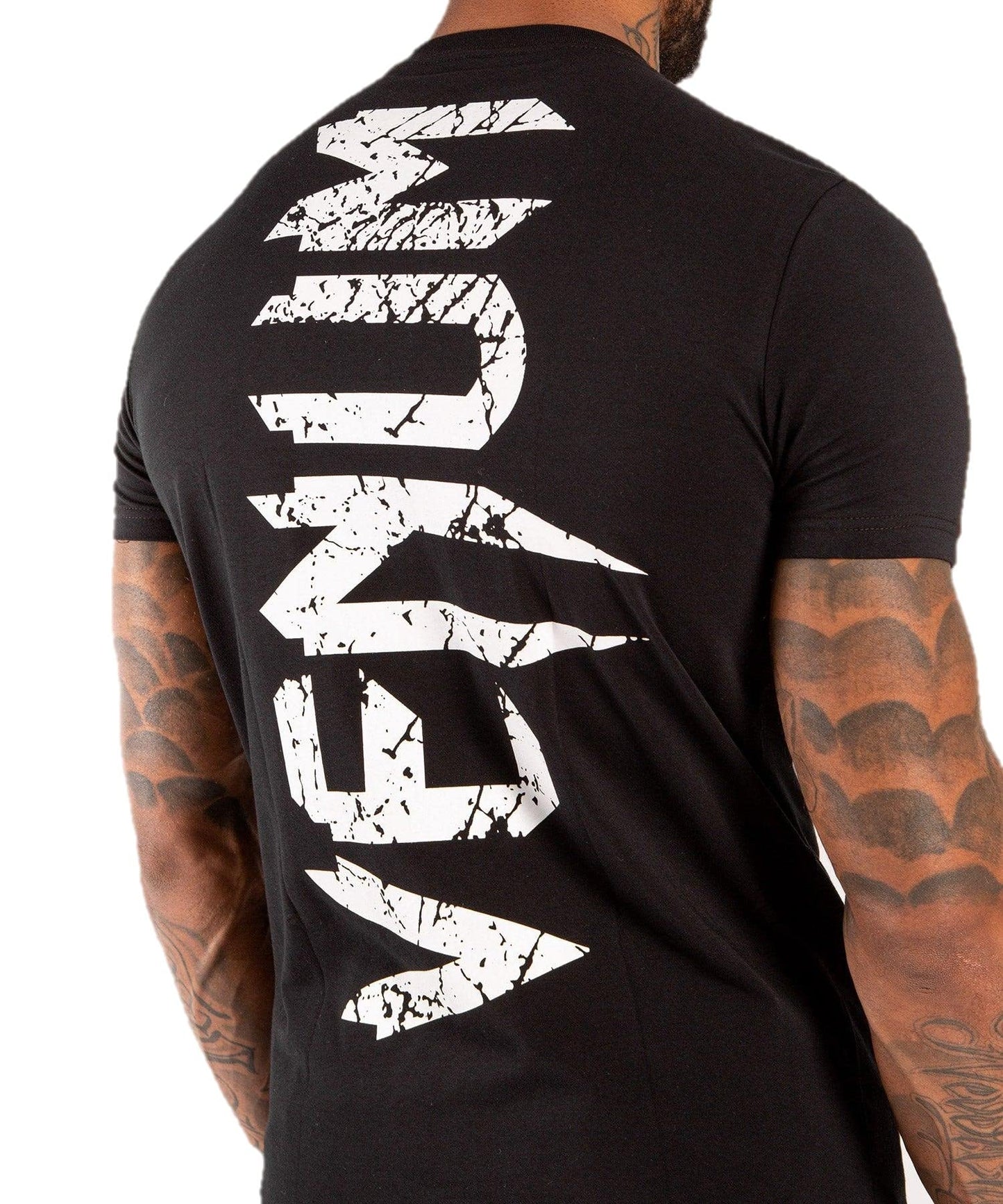 Venum Mens Classic T-Shirt - Black