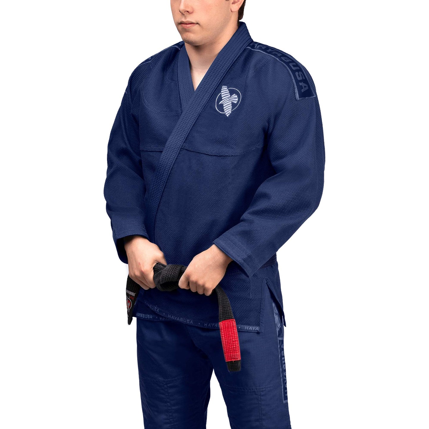 Hayabusa Lightweight Jiu Jitsu Gi - Navy