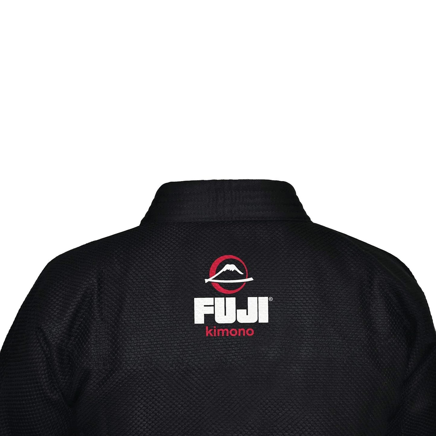 FUJI All Around Brazilian Style Jiu Jitsu Uniform - Black