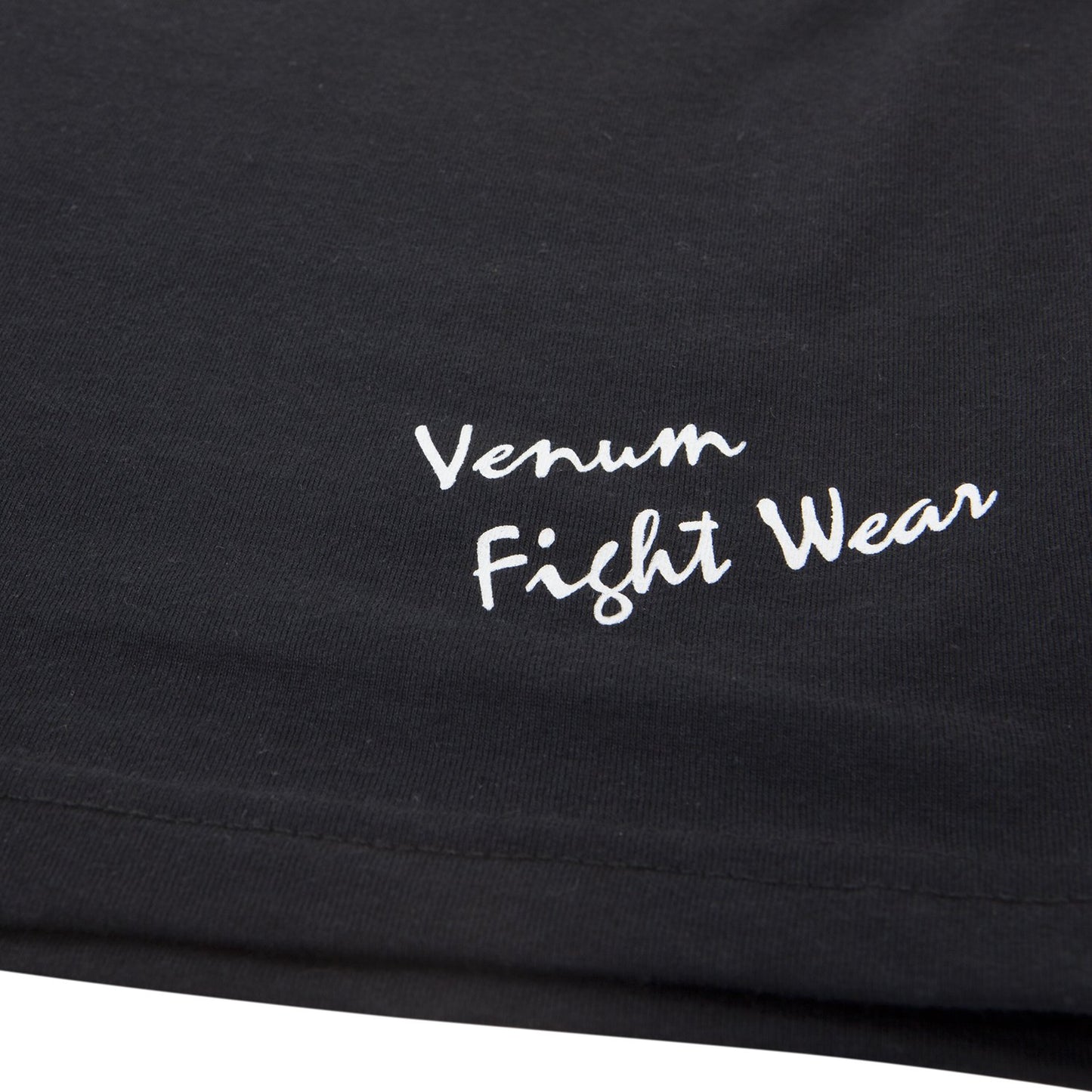 Venum Mens Classic T-Shirt - Black