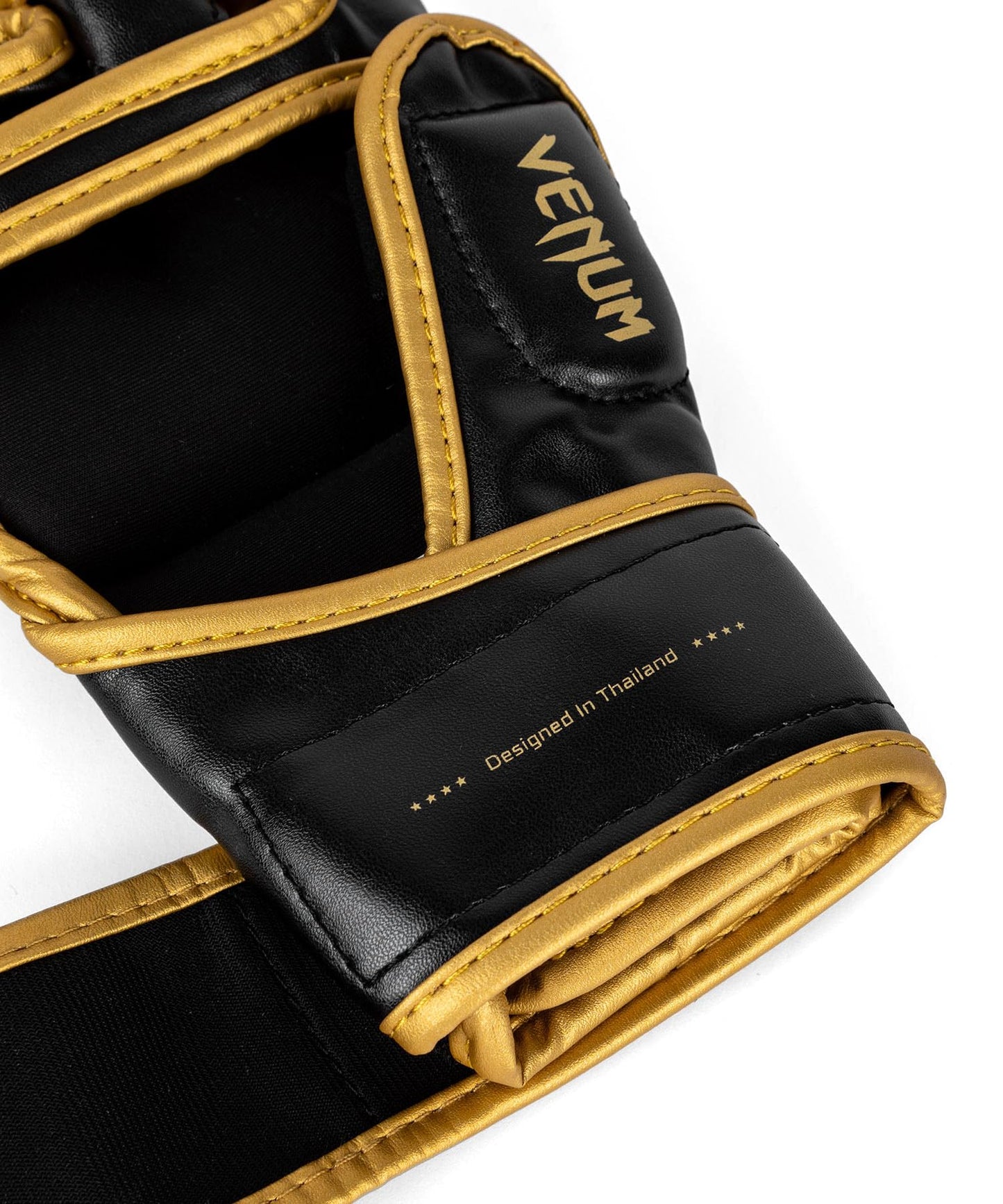 Venum Challenger 2.0 MMA Gloves - Black/Gold