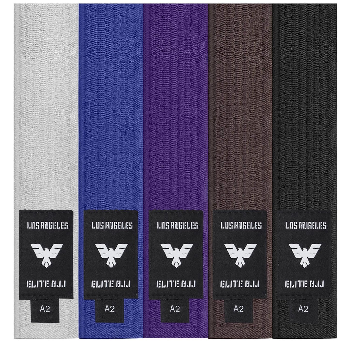 Elite Sports BJJ Belts