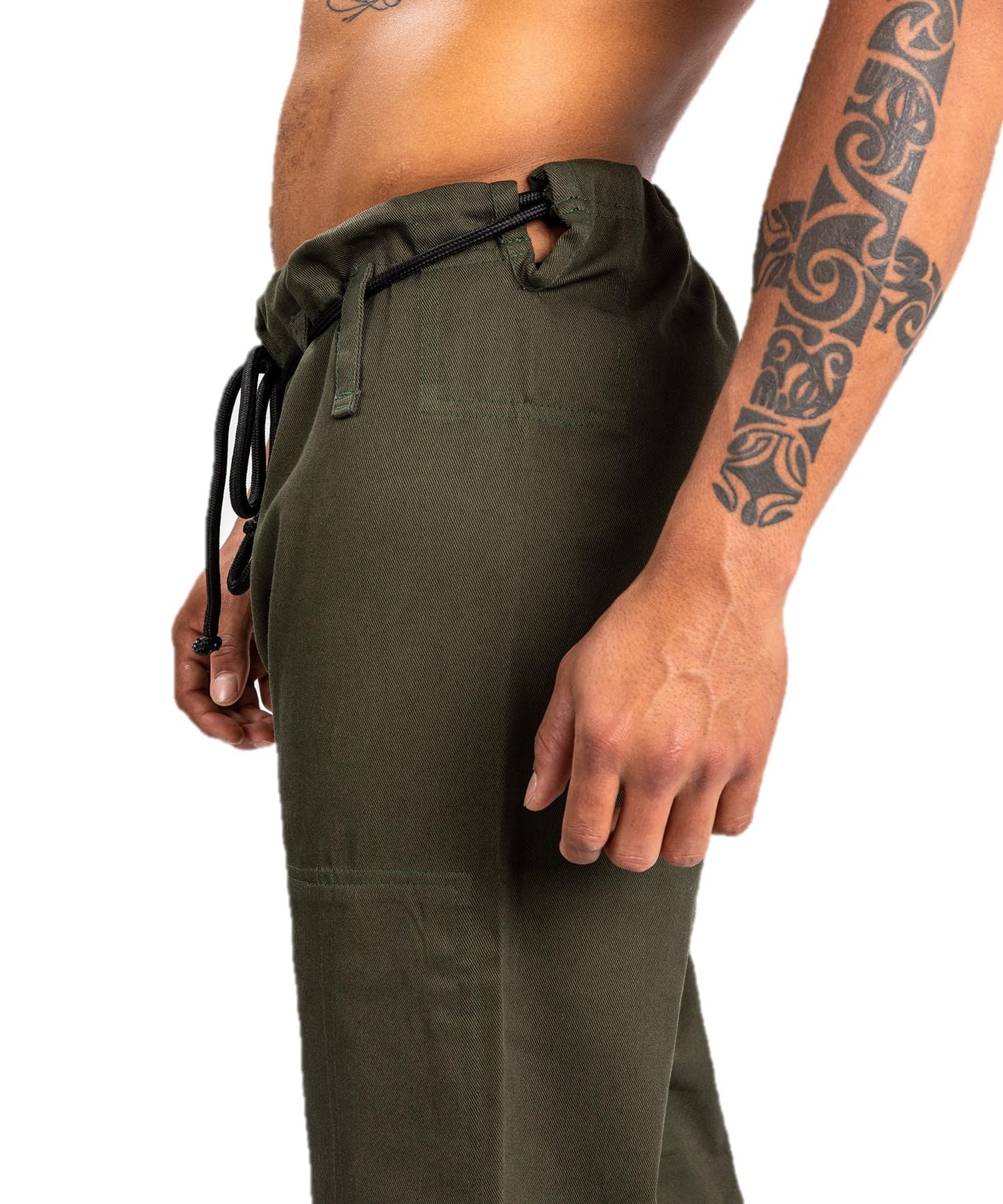 Venum Contender 2.0 Brazilian Jiu Jitsu Gi - Khaki