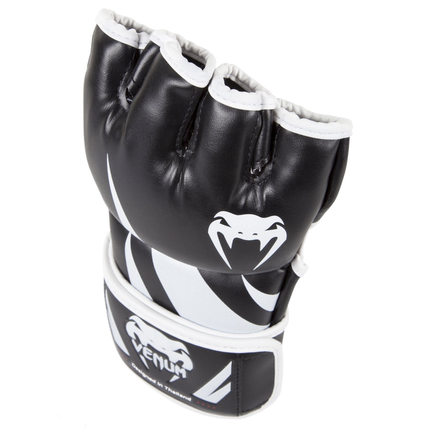 Venum Challenger MMA Gloves - Black, M