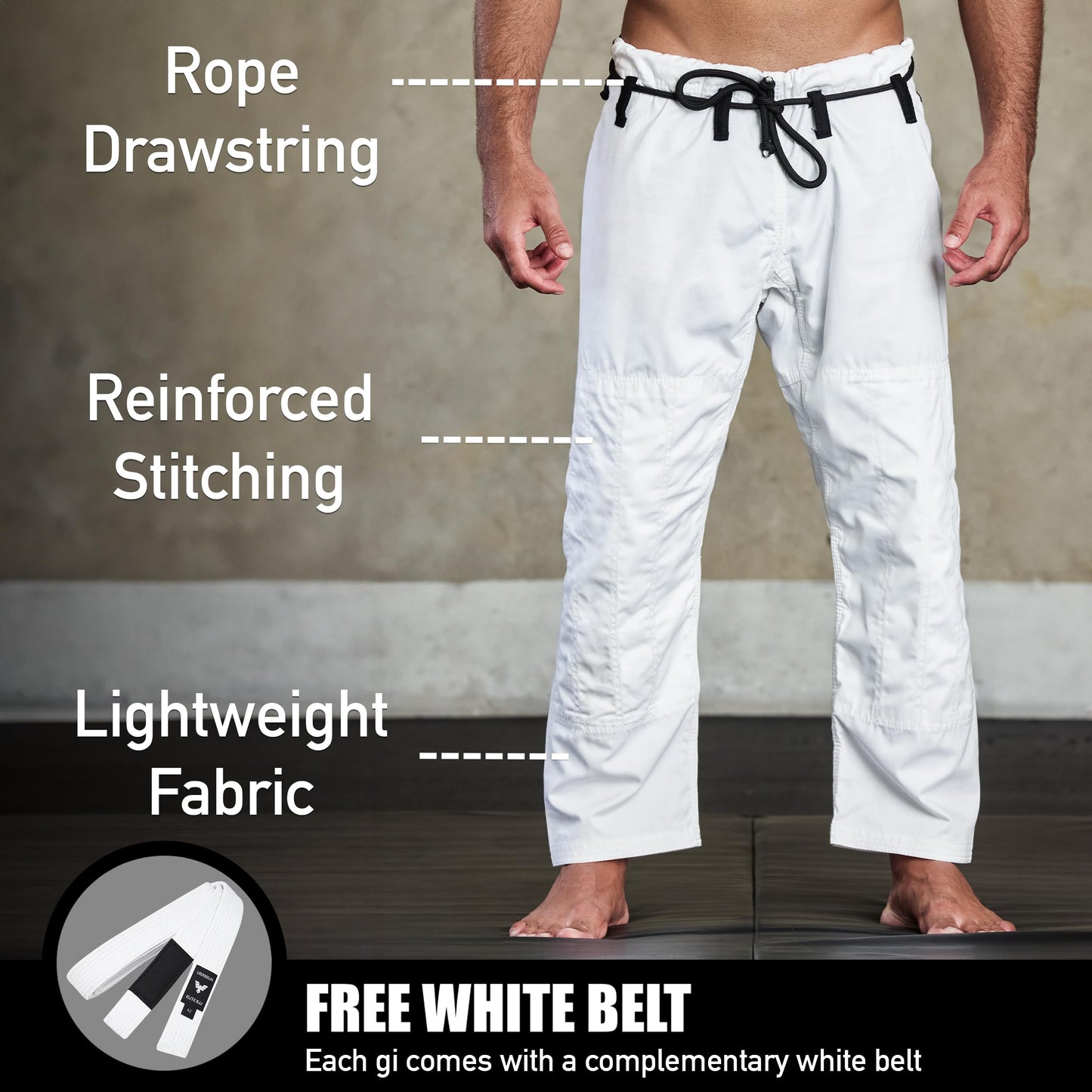 Elite Sports Bjj Gi for Men