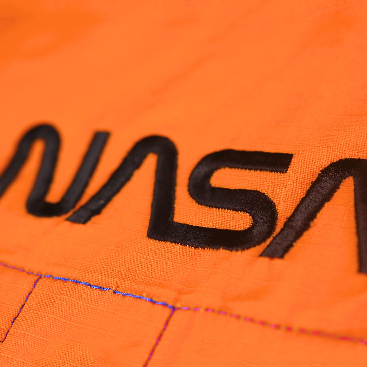 Sanabul NASA Brazilian Jiu Jitsu Gi for Men & Women - Orange/Black