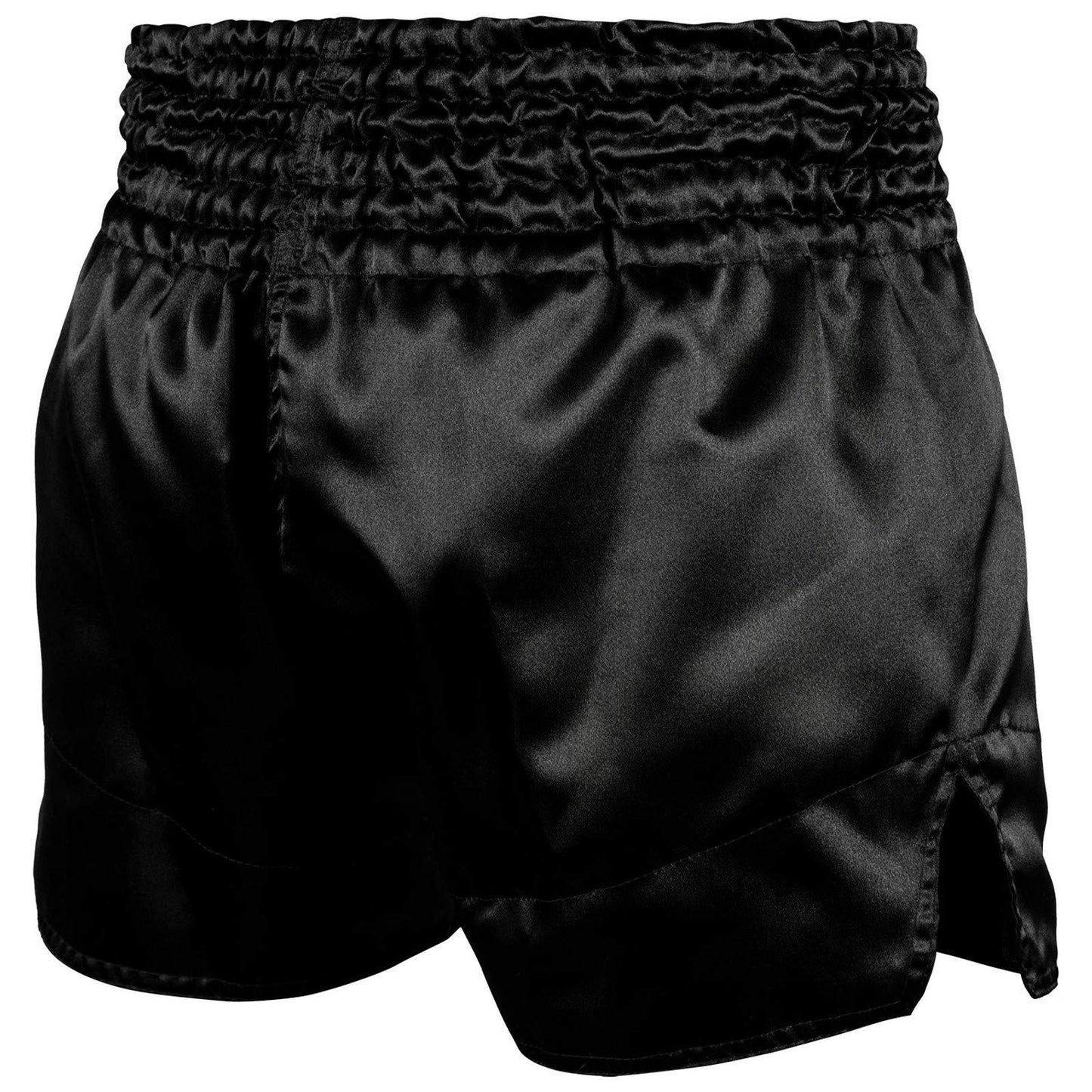 Venum Muay Thai Shorts Classic - Black/Neo Yellow