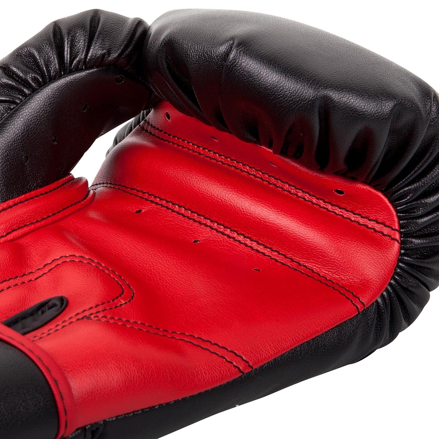 Venum Contender Kids Boxing Glove - Black/Red